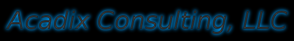[Acadix, LLC]